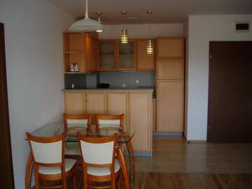 Фото номера Апартаменты с 1 спальней Апарт-отели Byala Home Apartment Complex г. Бяла 11