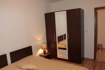 Фото номера Апартаменты с 1 спальней Апарт-отели Byala Home Apartment Complex г. Бяла 17