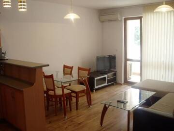 Фото номера Апартаменты с 1 спальней Апарт-отели Byala Home Apartment Complex г. Бяла 18