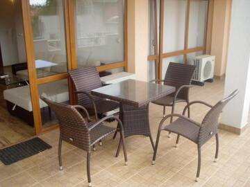 Фото номера Апартаменты с 1 спальней Апарт-отели Byala Home Apartment Complex г. Бяла 23