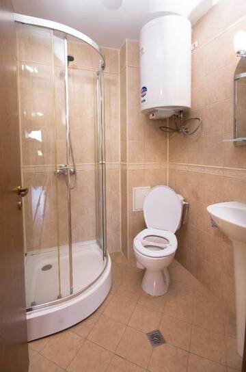 Фото номера Апартаменты с 1 спальней Апарт-отели Byala Home Apartment Complex г. Бяла 24