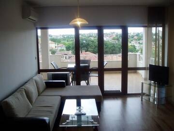 Фото номера Апартаменты с 1 спальней Апарт-отели Byala Home Apartment Complex г. Бяла 20