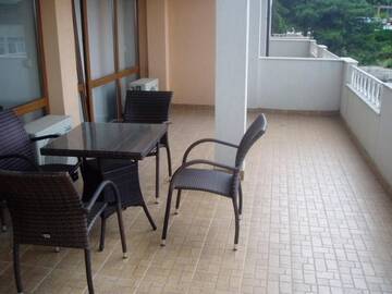 Фото номера Апартаменты с 1 спальней Апарт-отели Byala Home Apartment Complex г. Бяла 22