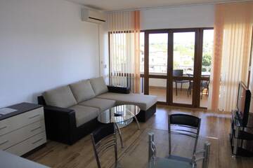 Фото номера Апартаменты с 2 спальнями Апарт-отели Byala Home Apartment Complex г. Бяла 2