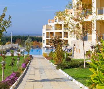 Фотографии Курортные отели Byala Panorama Resort г. Бяла (Болгария) №4 Фото Курортные отели Byala Panorama Resort г. Бяла 4