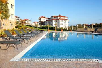 Фотографии Курортные отели Byala Panorama Resort г. Бяла (Болгария) №1 Фото Курортные отели Byala Panorama Resort г. Бяла 1