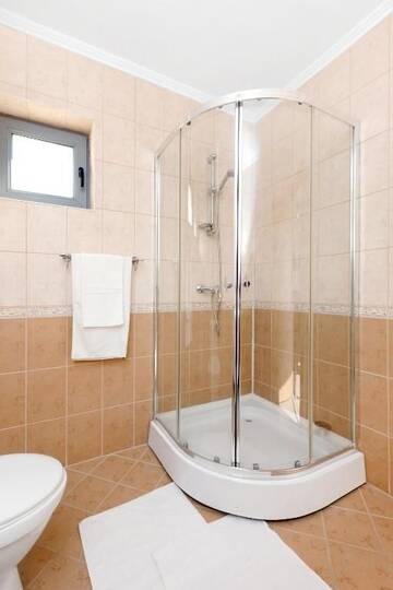 Фото номера Апартаменты с 2 спальнями и балконом (4 взрослых) Курортные отели Byala Panorama Resort г. Бяла 13